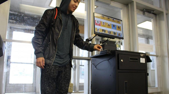 scanner